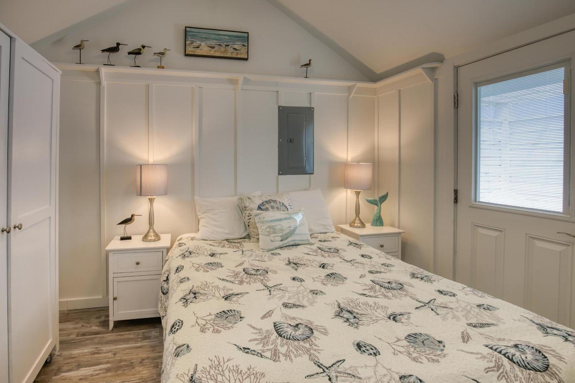 Mermaid Cottage 1-Bedroom Beach Cottage Grayland Buitenkant foto