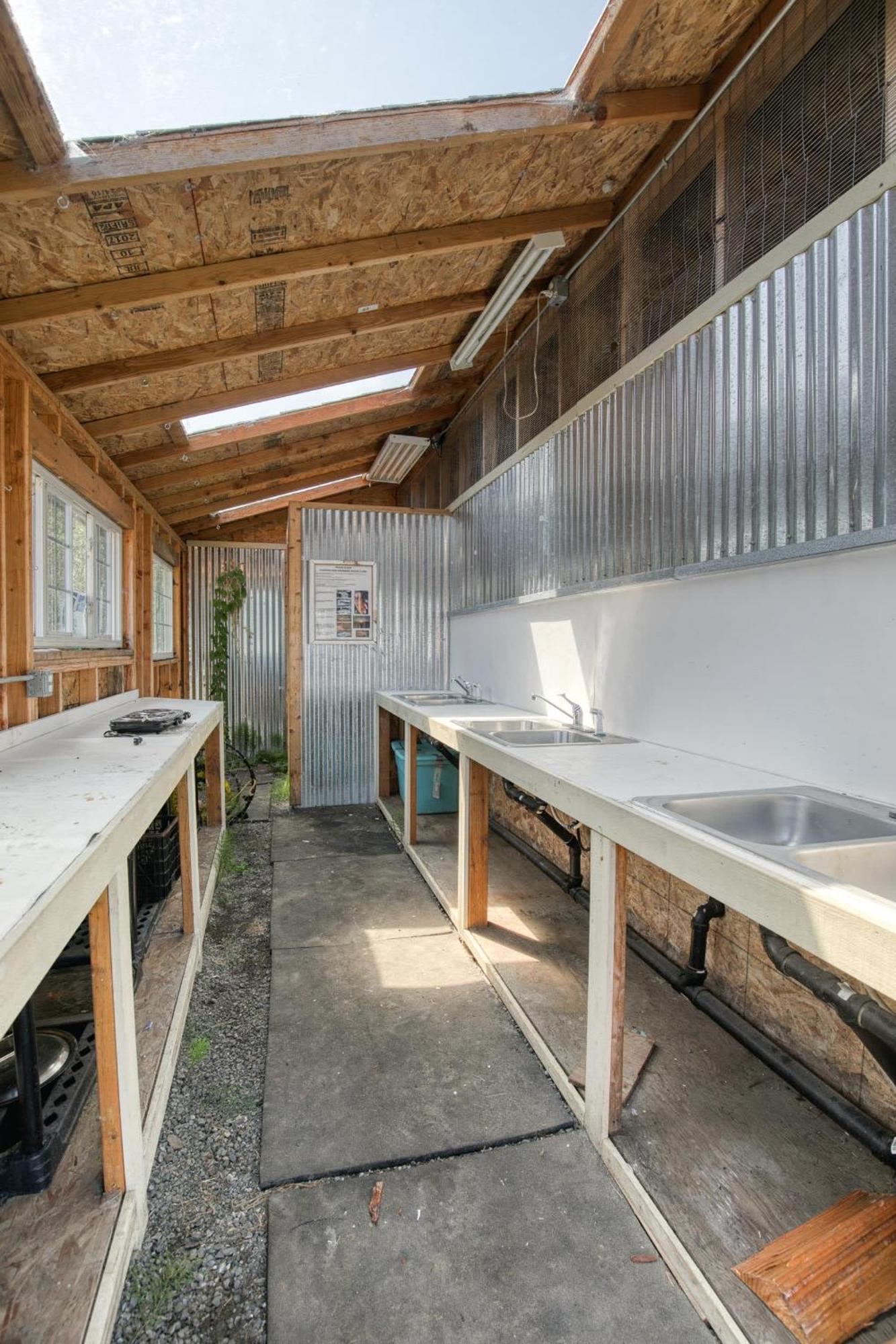 Mermaid Cottage 1-Bedroom Beach Cottage Grayland Buitenkant foto