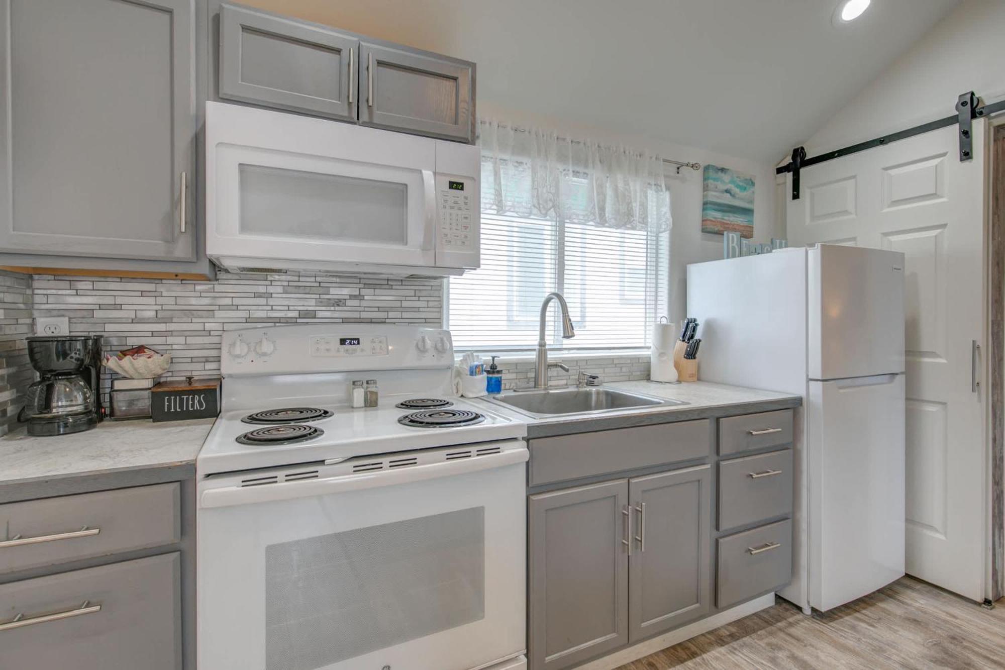 Mermaid Cottage 1-Bedroom Beach Cottage Grayland Buitenkant foto
